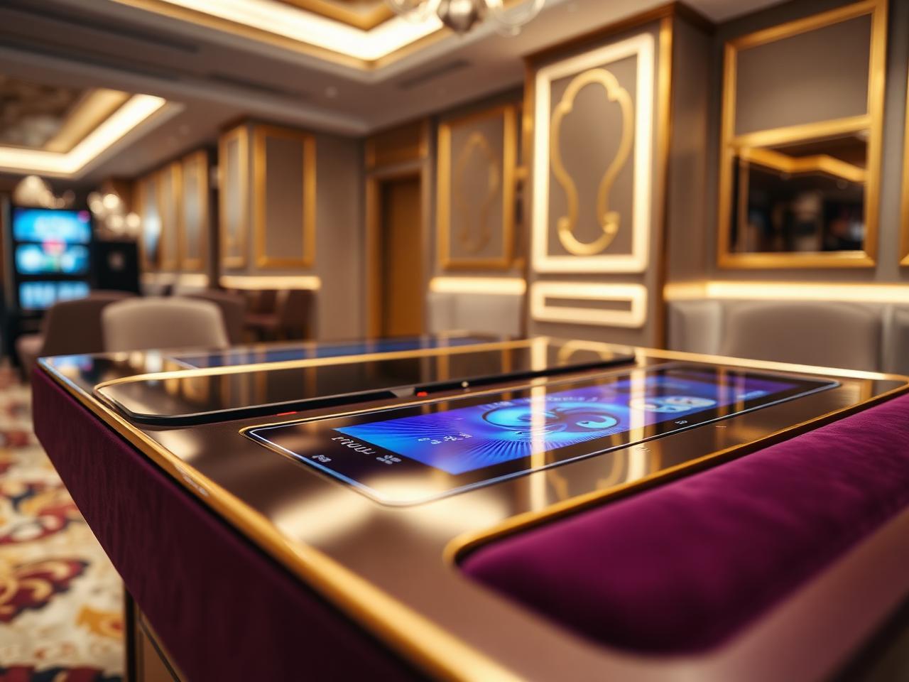 Cashless gaming faces a tougher implementation test