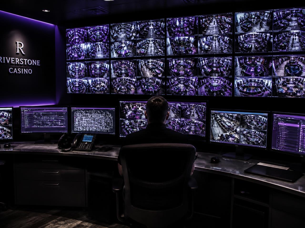 Casino Technology